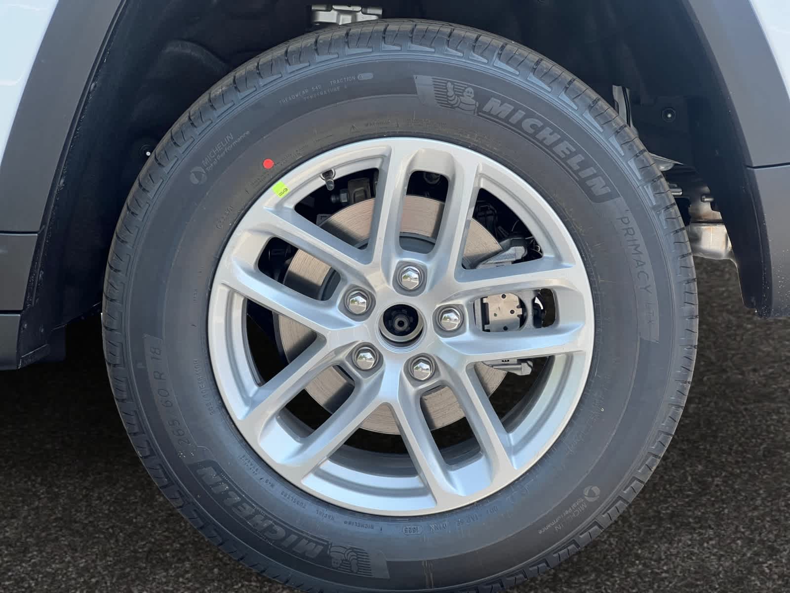new 2025 Jeep Grand Cherokee car, priced at $41,575
