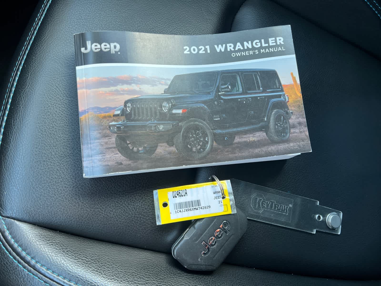 used 2021 Jeep Wrangler 4xe car, priced at $31,198