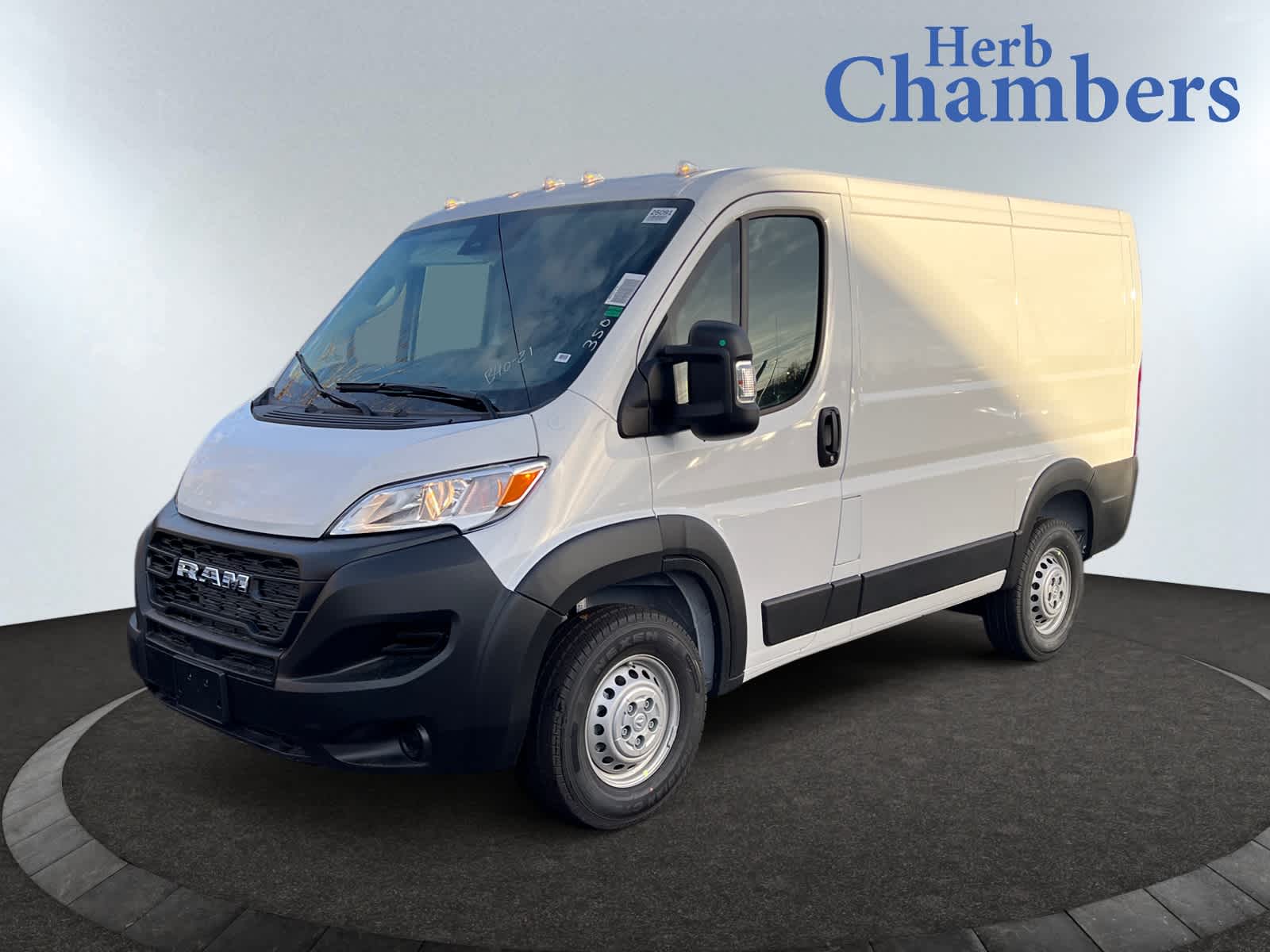 new 2025 Ram ProMaster car, priced at $48,665