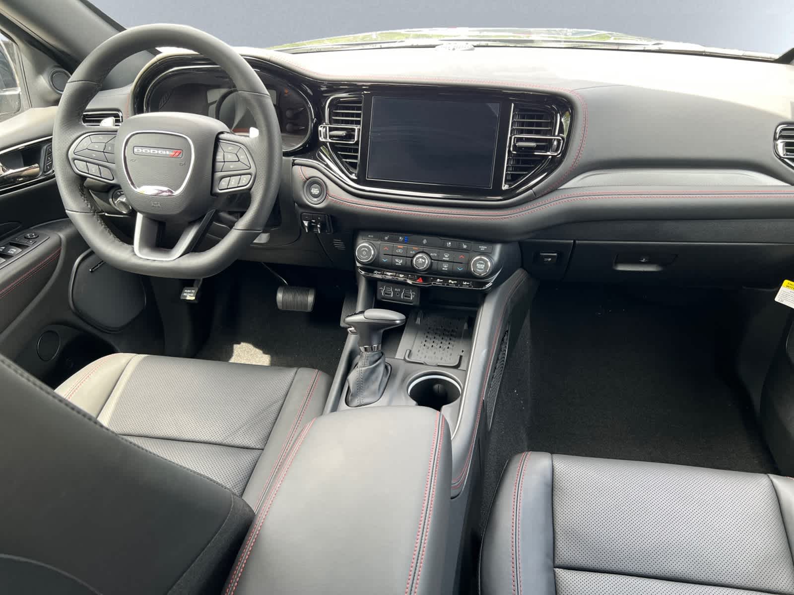 new 2025 Dodge Durango car, priced at $49,980
