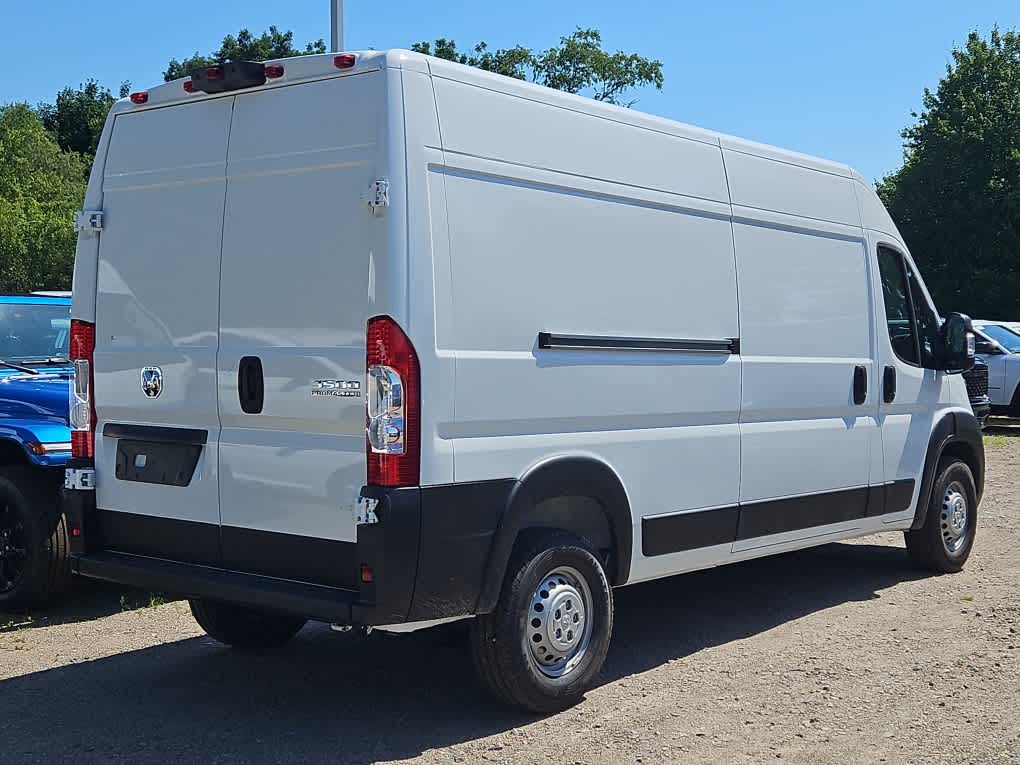 new 2024 Ram ProMaster car, priced at $56,780