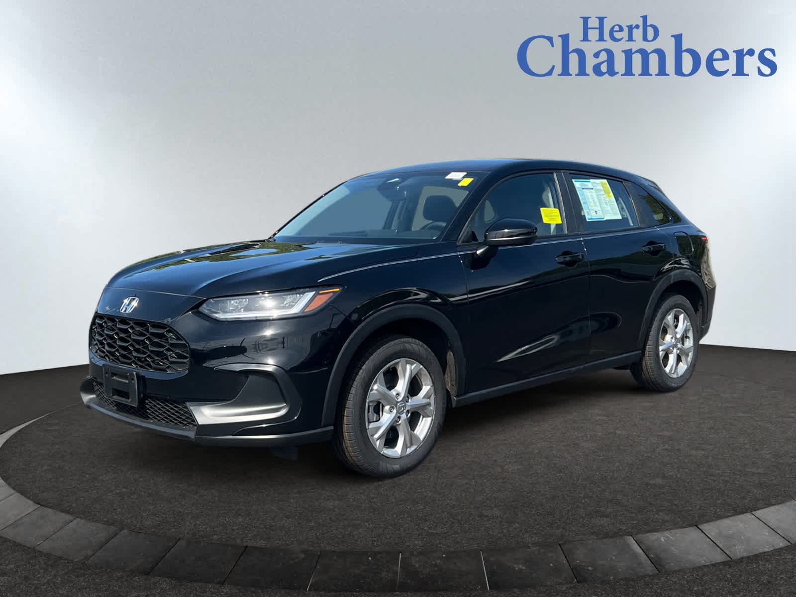 used 2023 Honda HR-V car, priced at $23,998