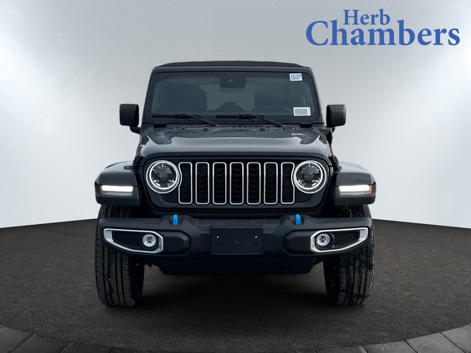 new 2024 Jeep Wrangler 4xe car, priced at $56,945