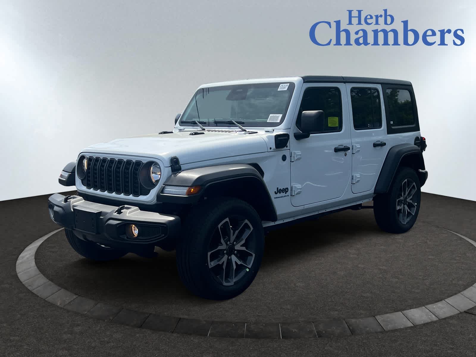 new 2025 Jeep Wrangler 4xe car, priced at $58,245