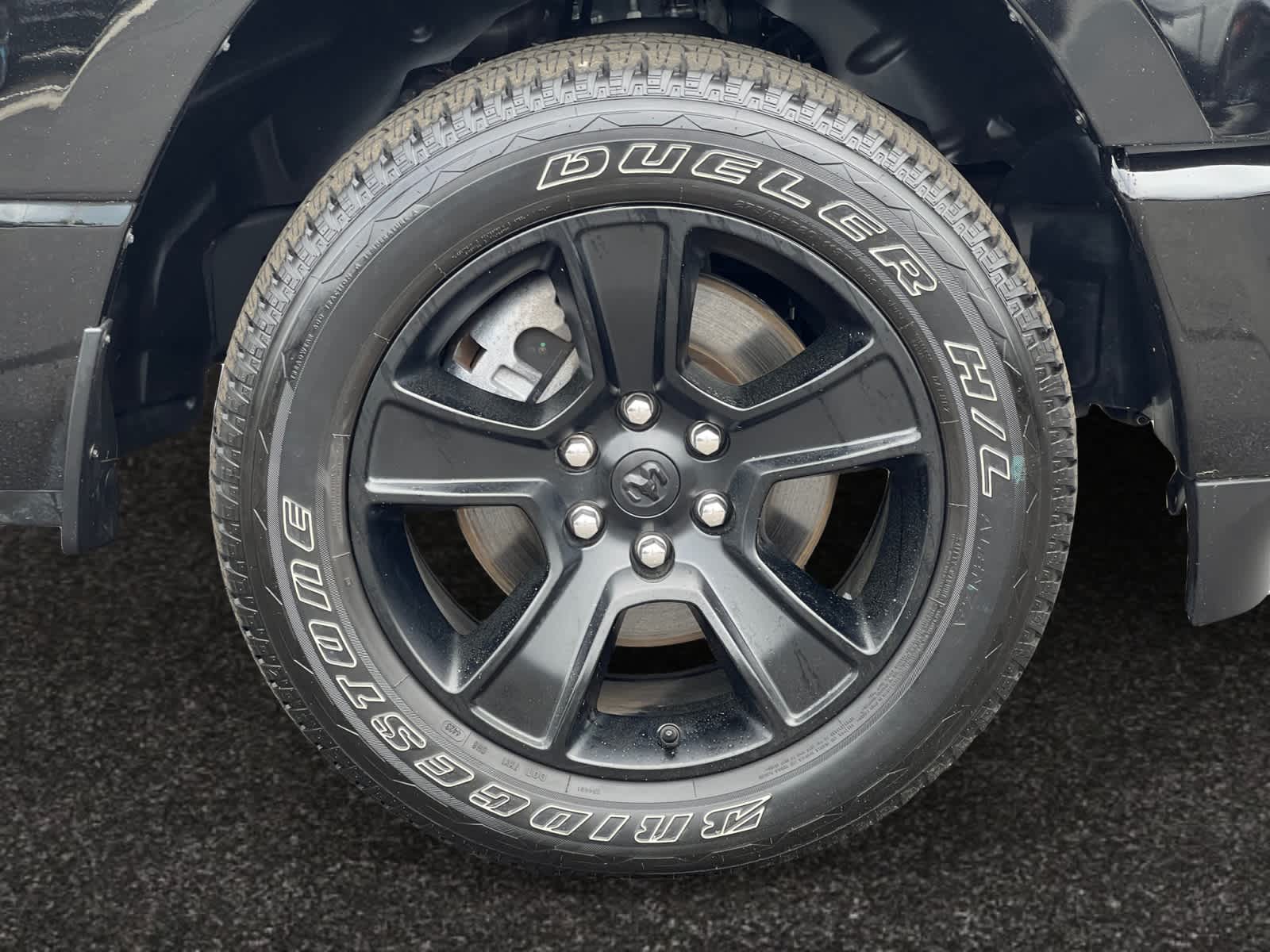 used 2024 Ram 1500 car, priced at $46,498