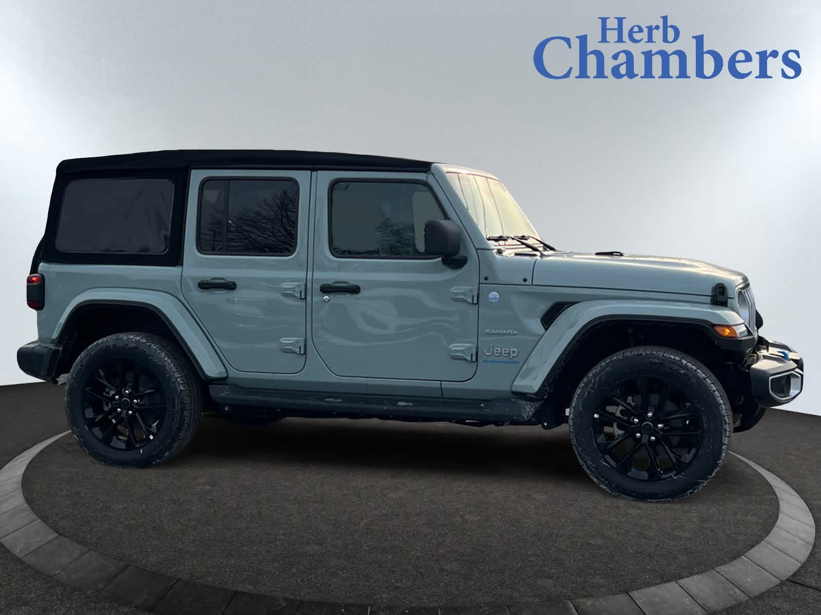 new 2024 Jeep Wrangler 4xe car, priced at $56,945