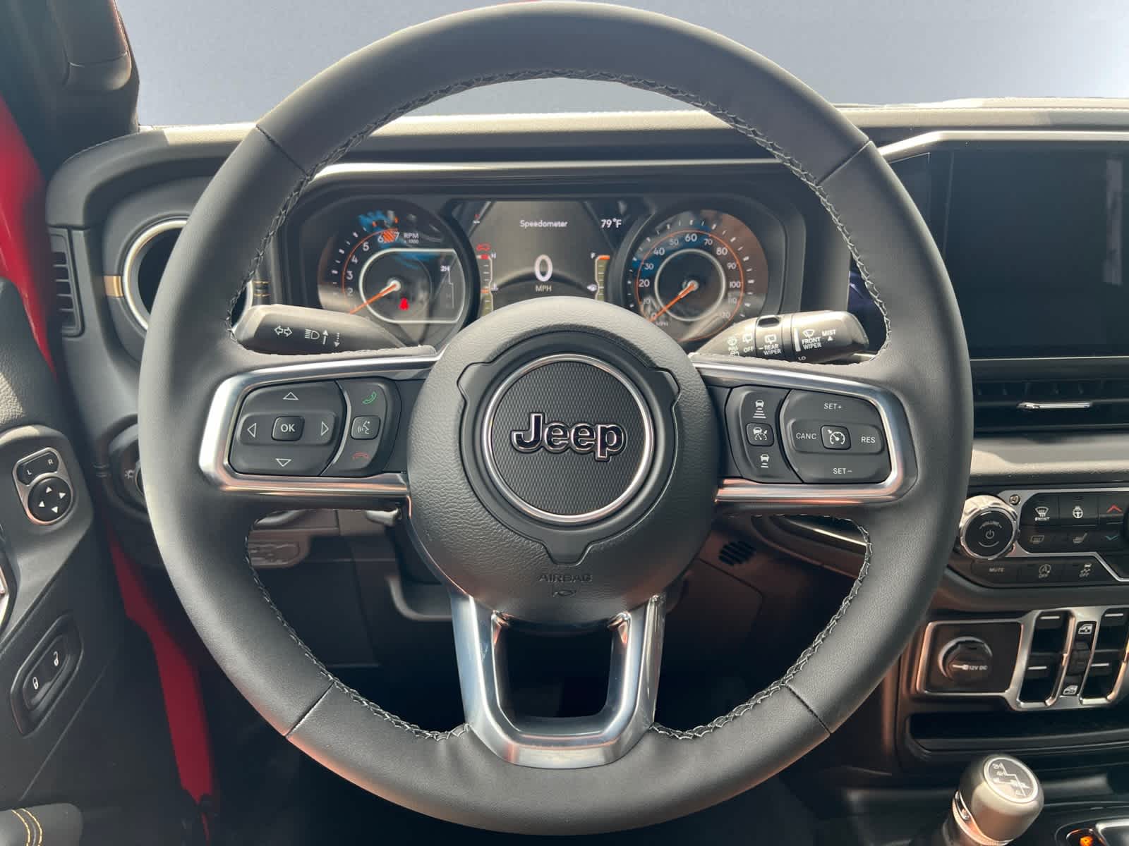 new 2025 Jeep Wrangler car, priced at $59,120