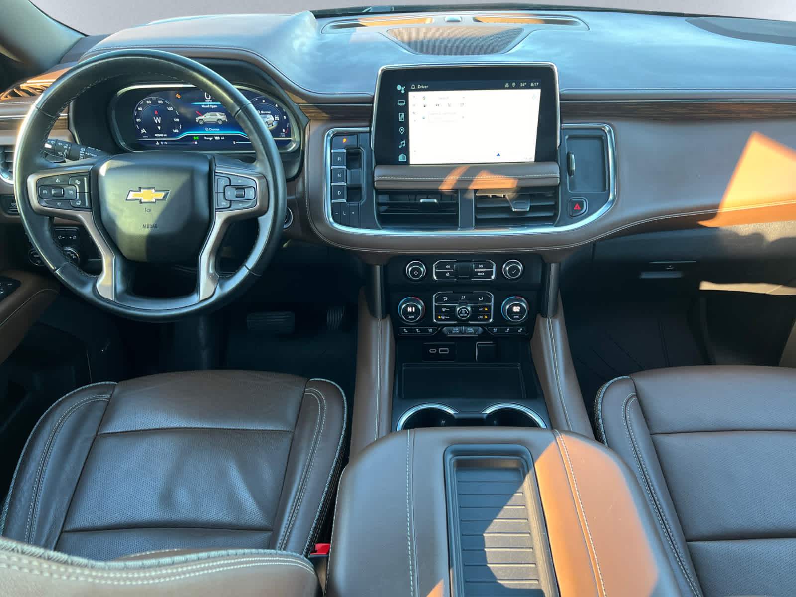 used 2023 Chevrolet Suburban car, priced at $66,898