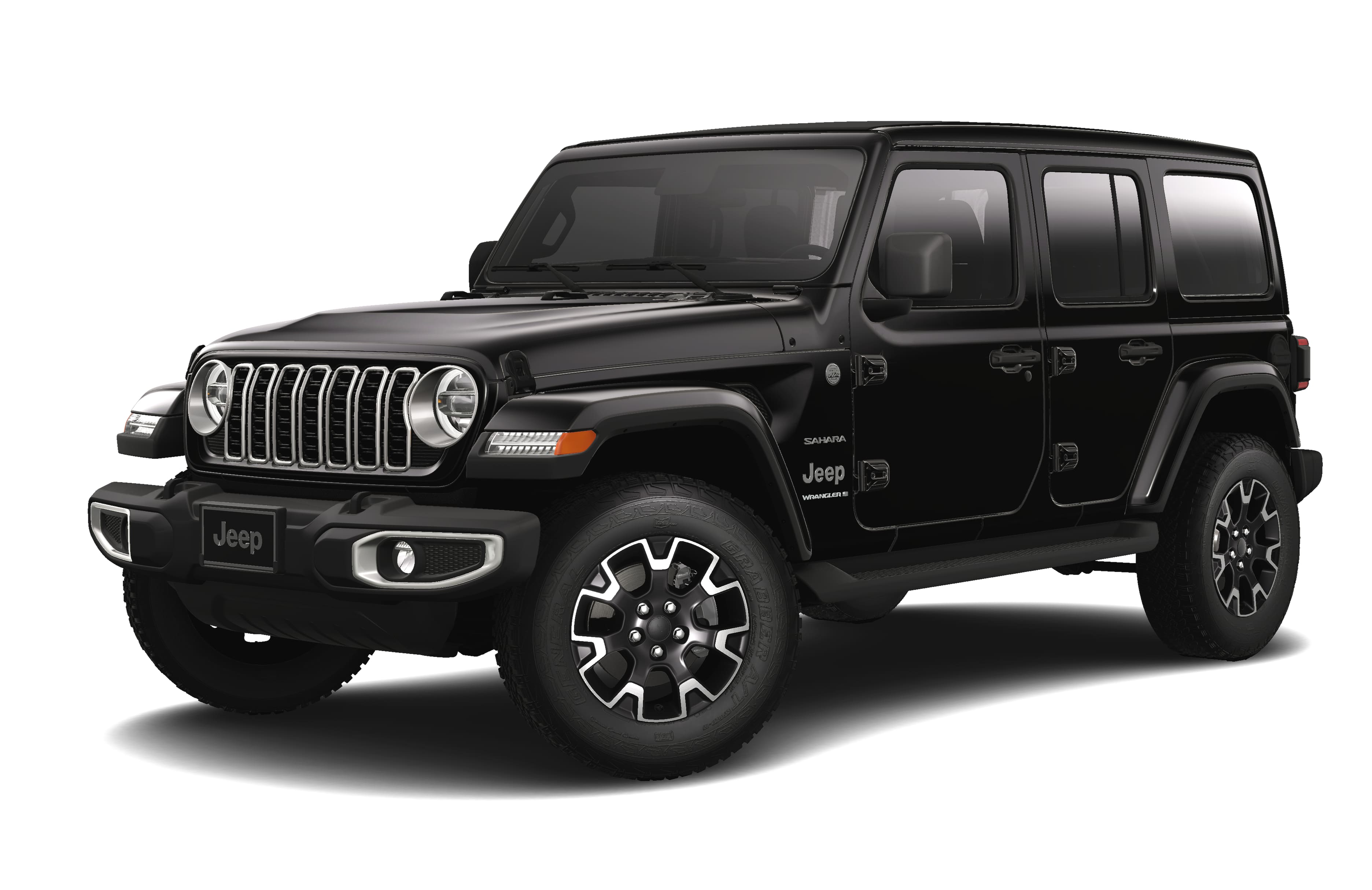 new 2024 Jeep Wrangler car, priced at $60,785