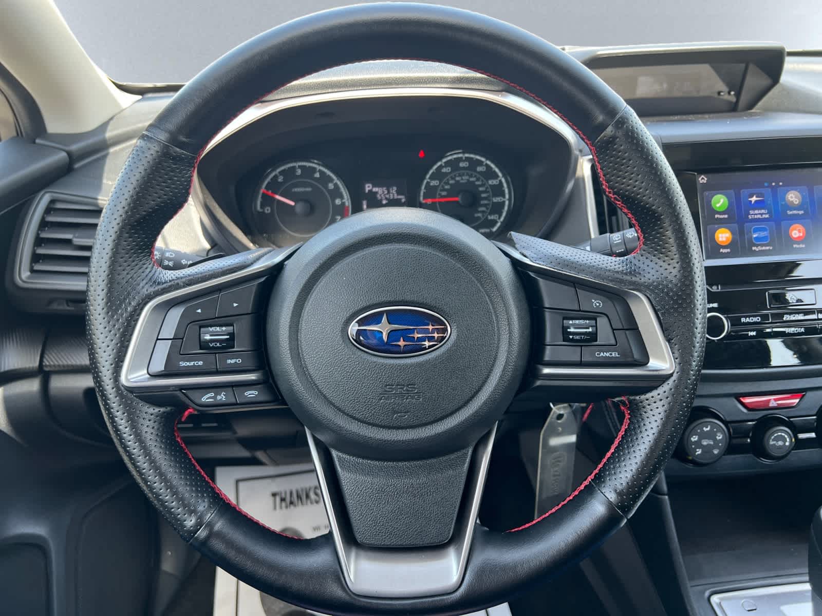 used 2019 Subaru Impreza car, priced at $17,998