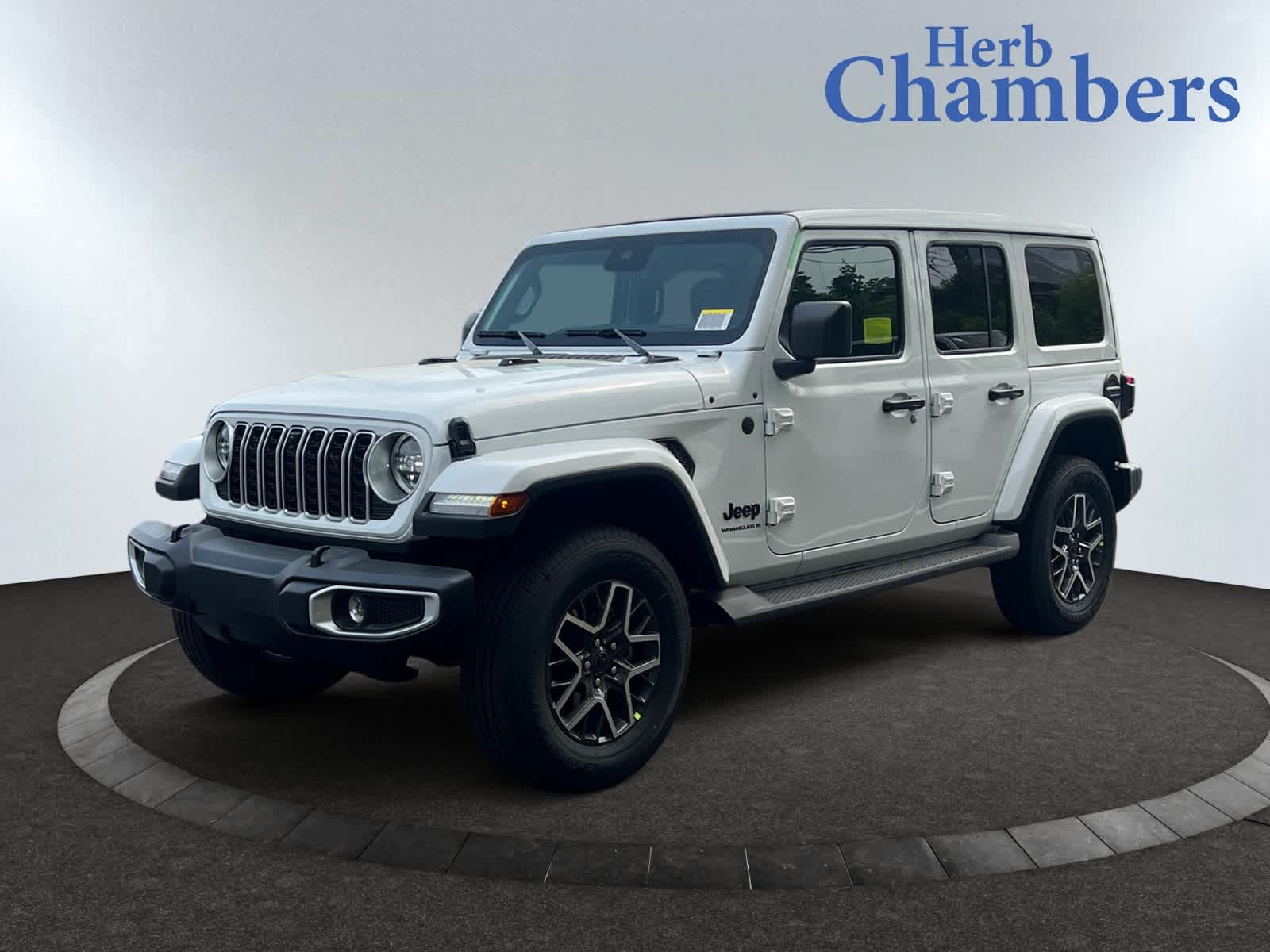 new 2025 Jeep Wrangler car, priced at $60,720