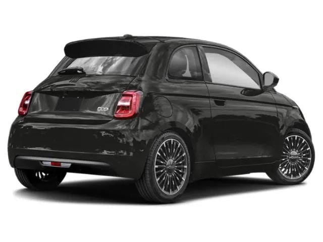 new 2024 FIAT 500e car, priced at $34,095