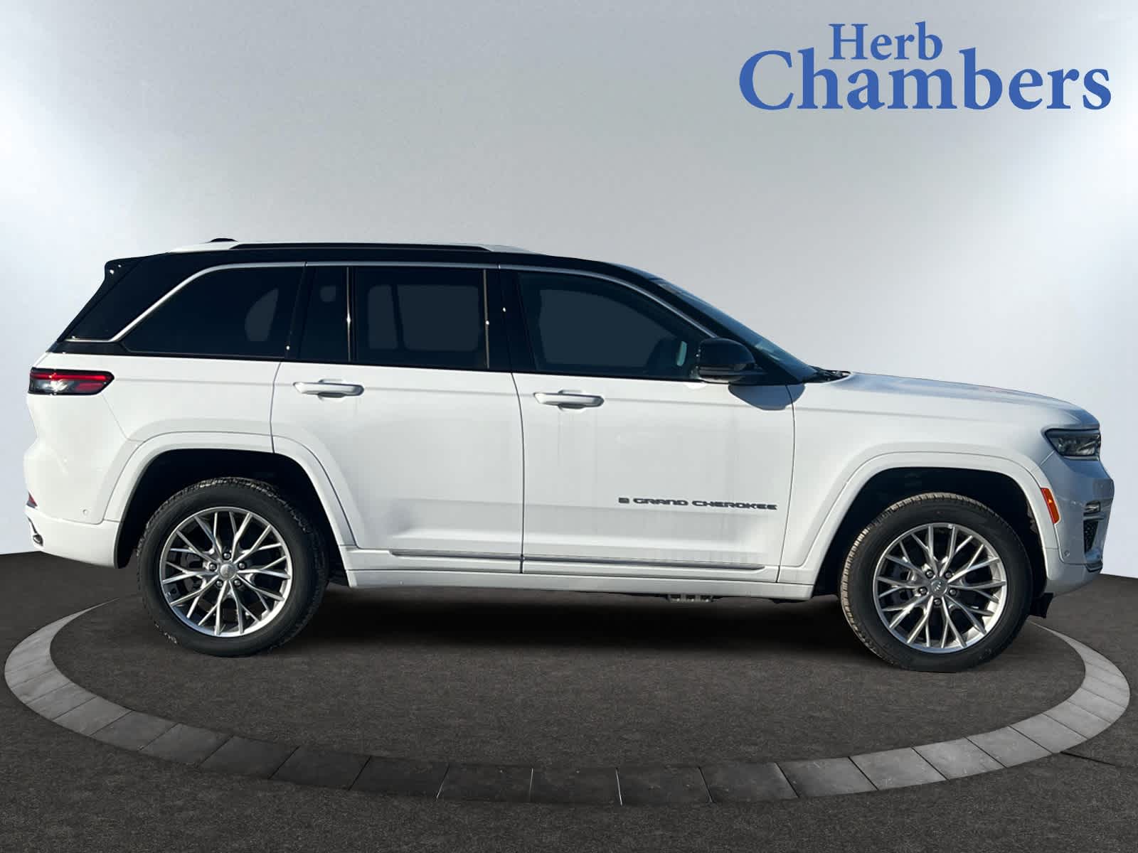 new 2024 Jeep Grand Cherokee 4xe car, priced at $73,410