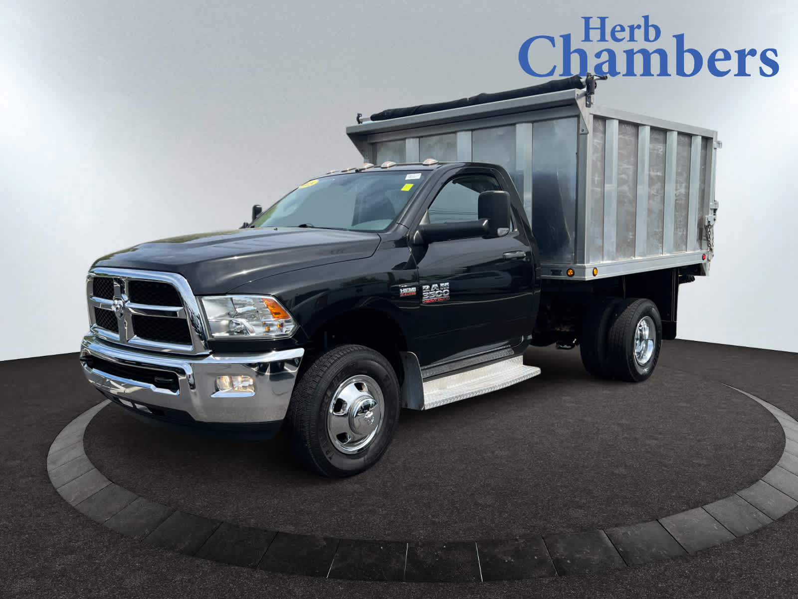 used 2018 Ram 3500 Chassis car, priced at $39,998