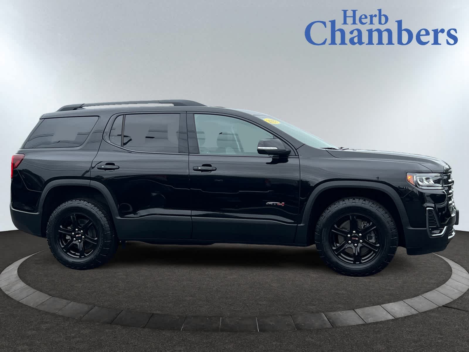 used 2023 GMC Acadia car, priced at $39,998