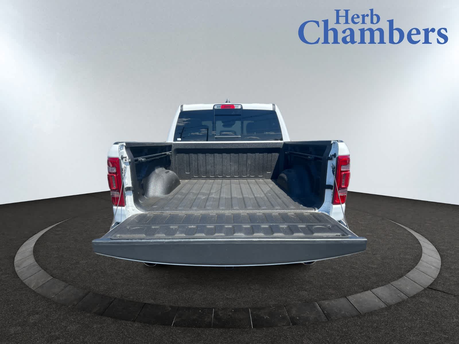 used 2022 Ram 1500 car, priced at $45,998
