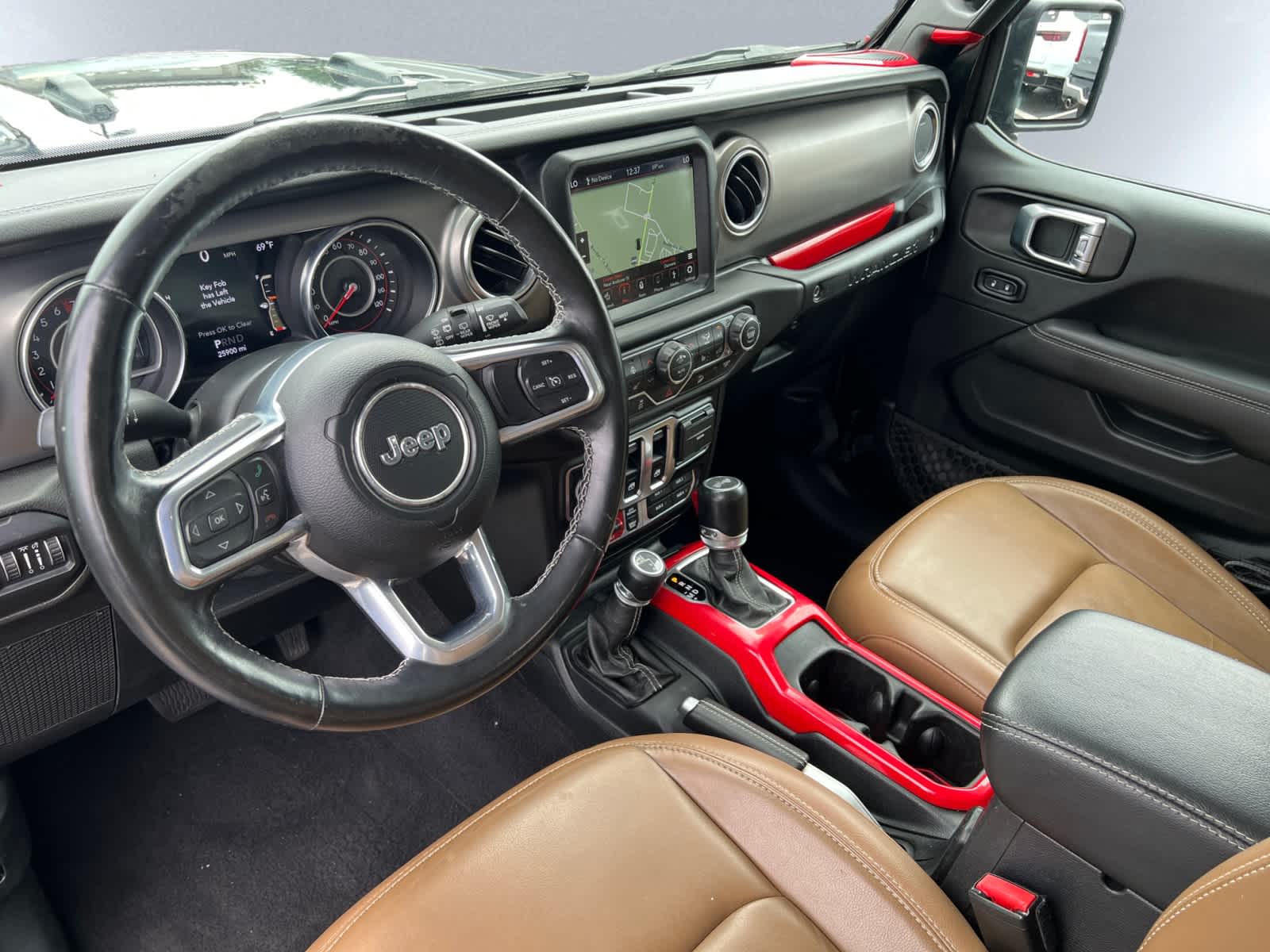 used 2021 Jeep Wrangler car, priced at $34,898