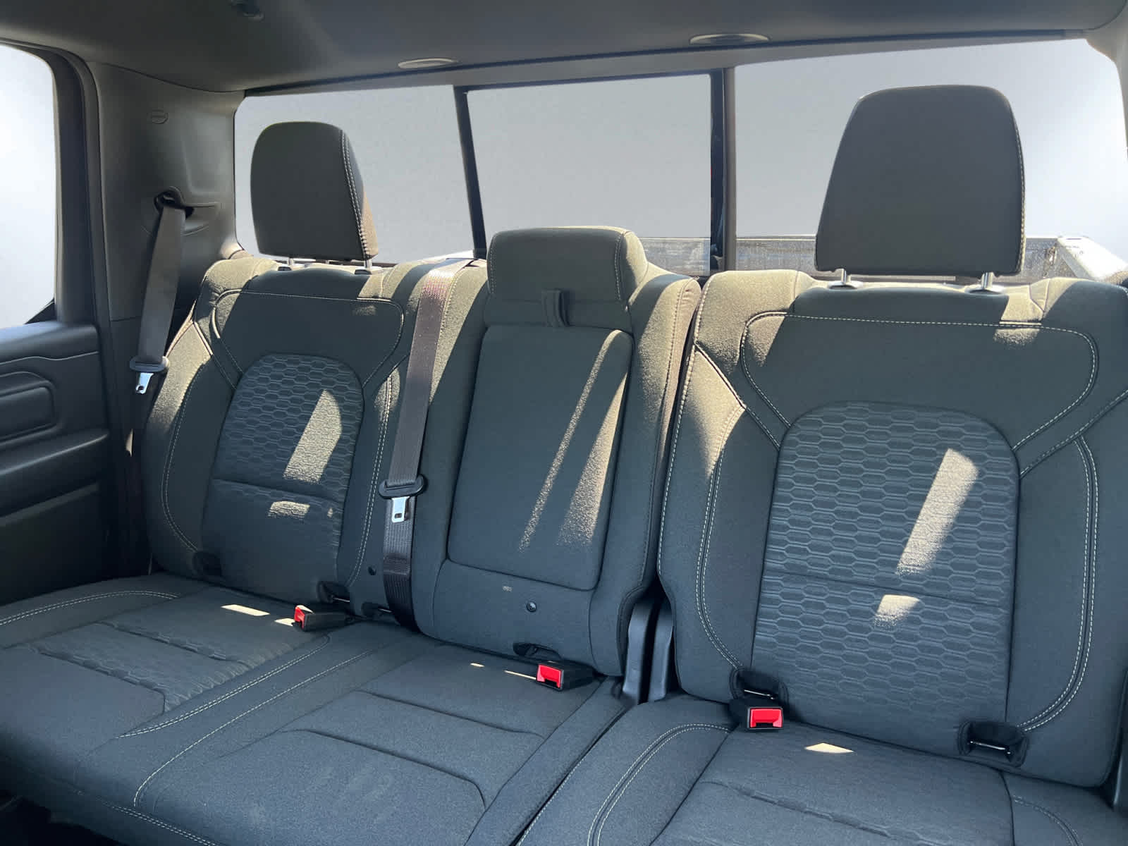 new 2025 Ram 1500 car, priced at $58,130