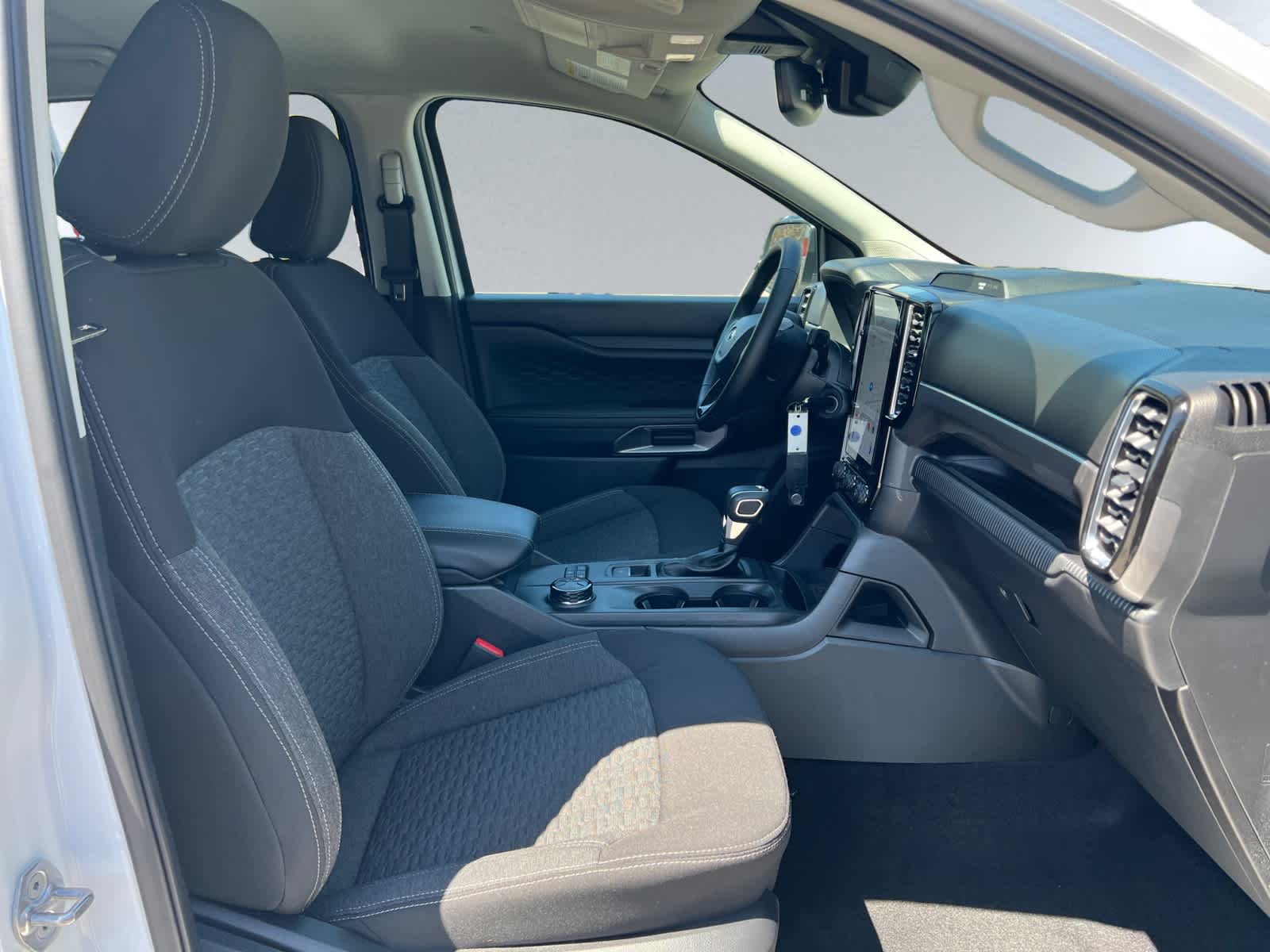 used 2024 Ford Ranger car, priced at $39,998