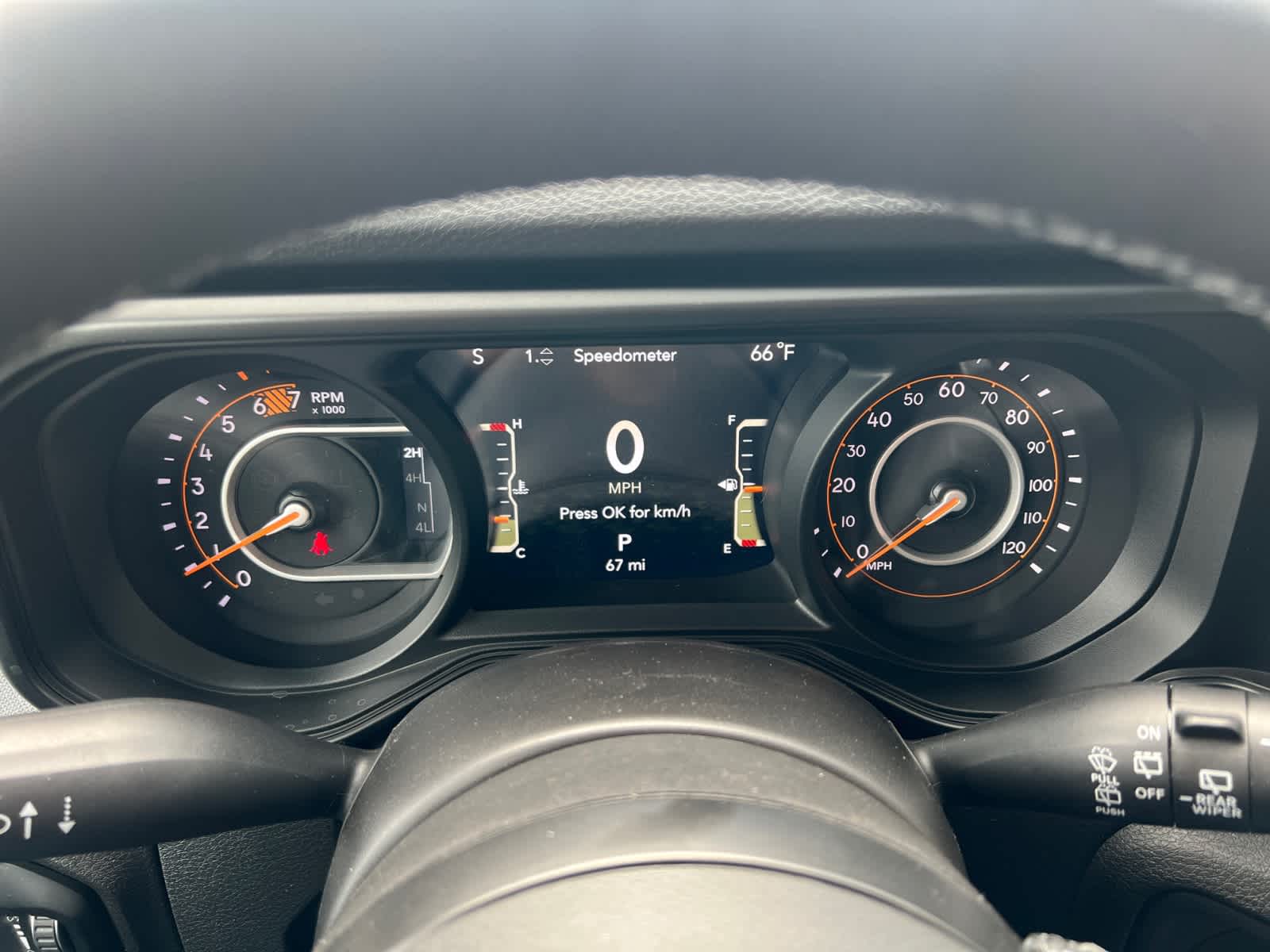 new 2025 Jeep Wrangler car, priced at $54,680