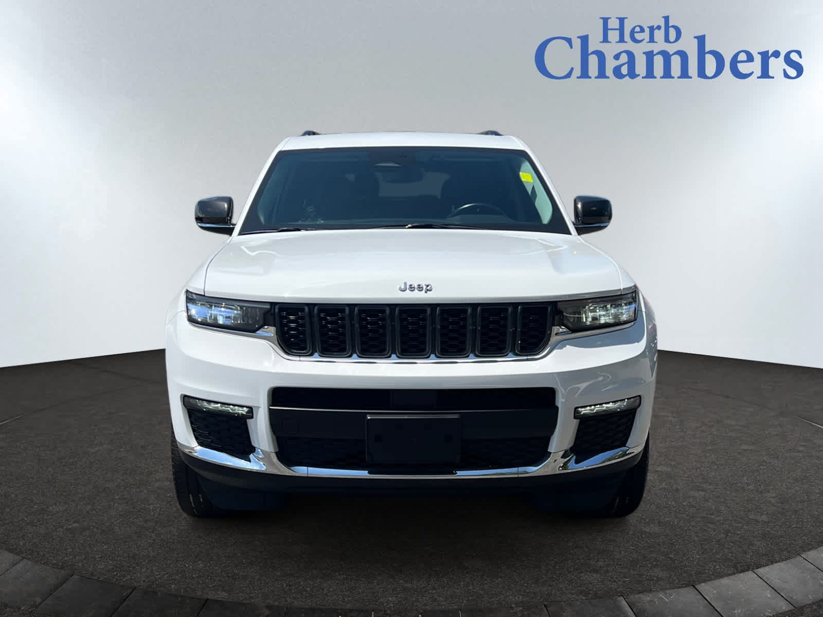 used 2021 Jeep Grand Cherokee L car, priced at $32,998