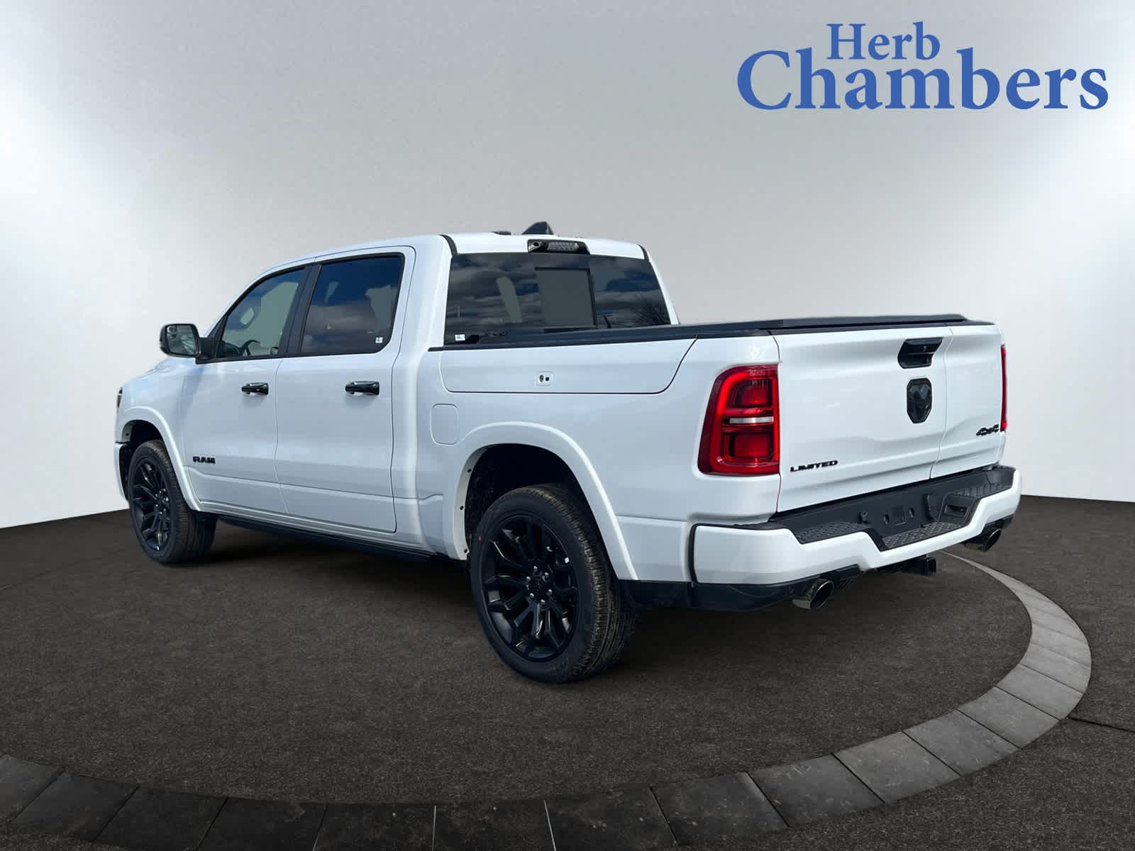 new 2025 Ram 1500 car, priced at $88,950