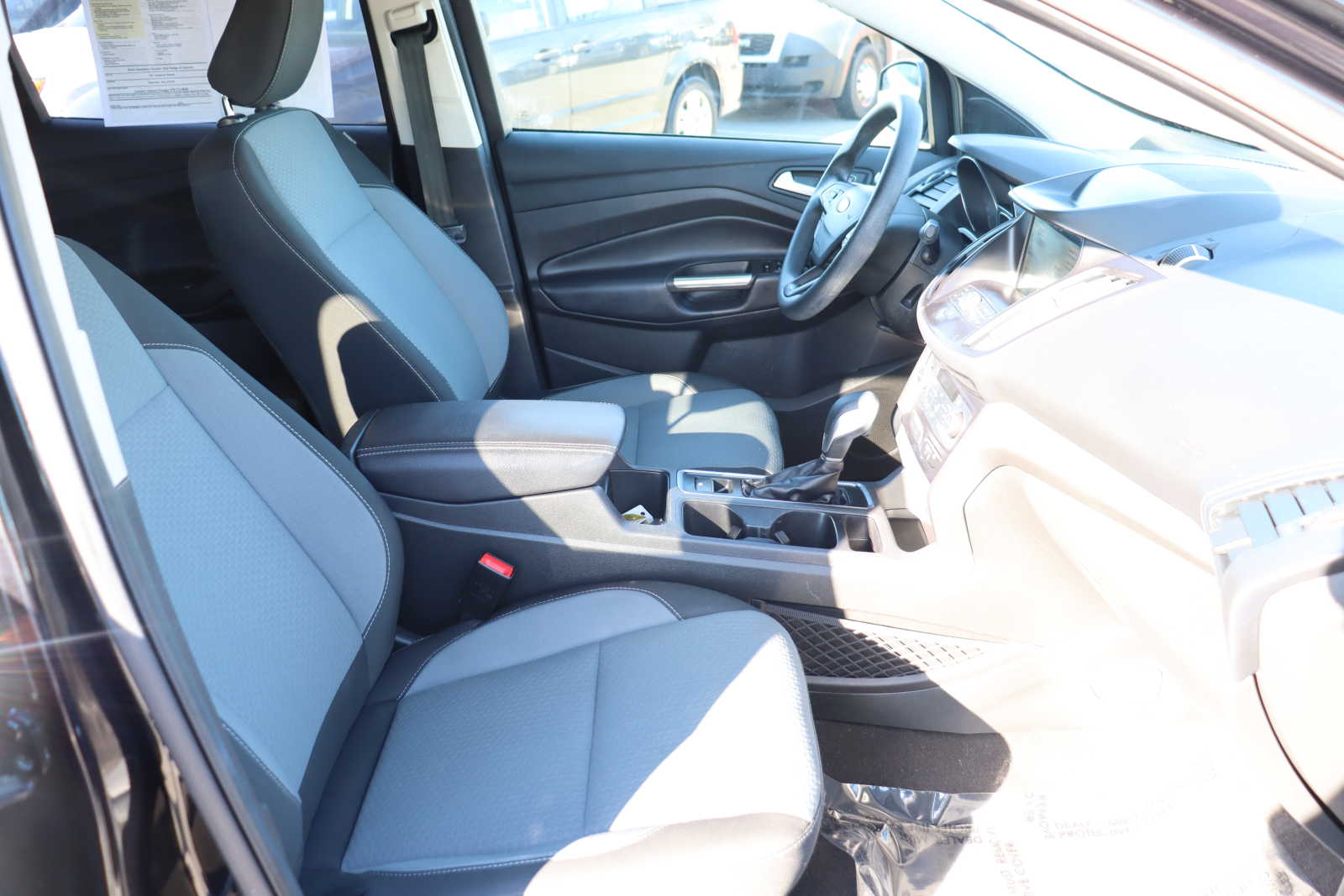 used 2019 Ford Escape car, priced at $17,498