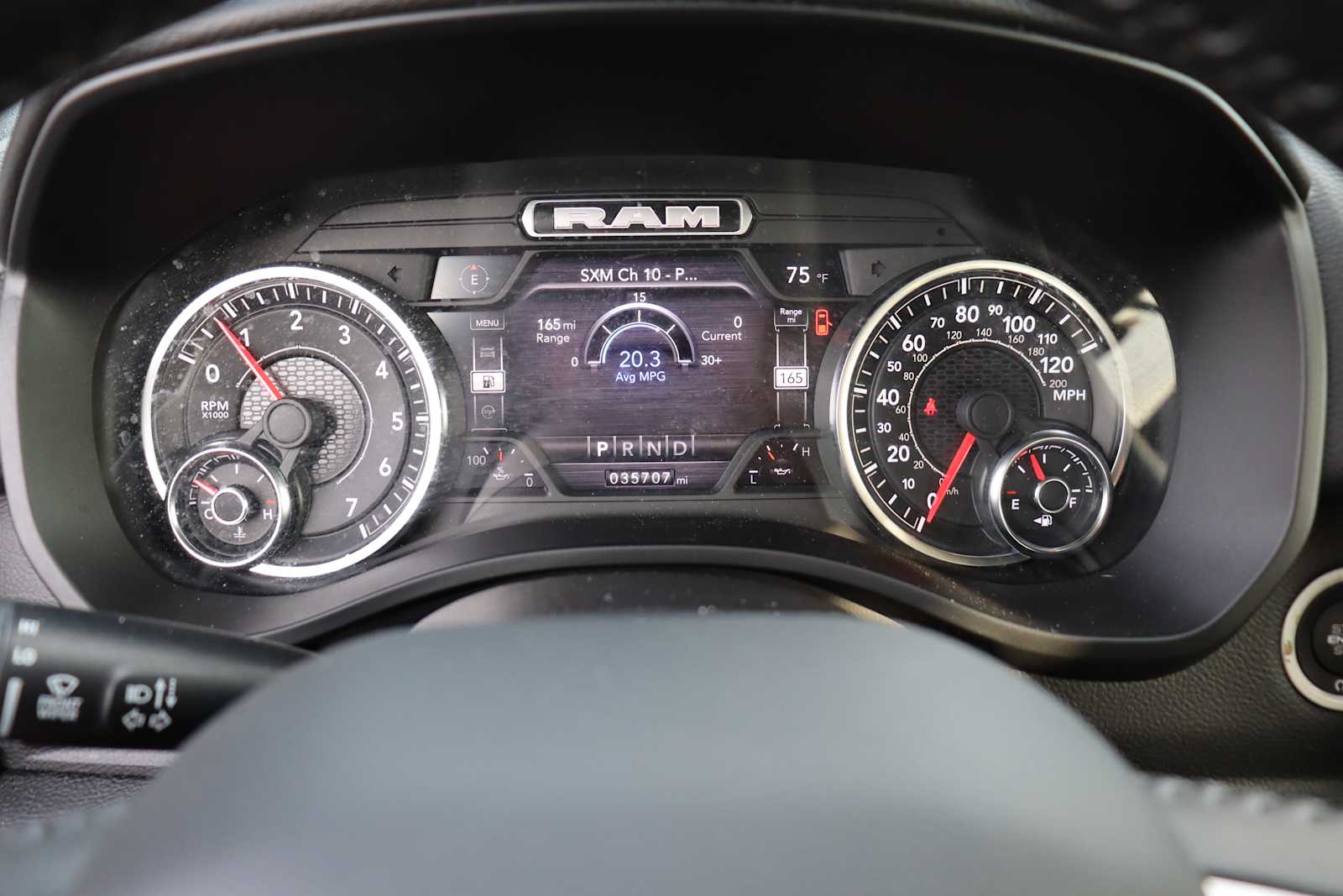 used 2022 Ram 1500 car, priced at $37,798