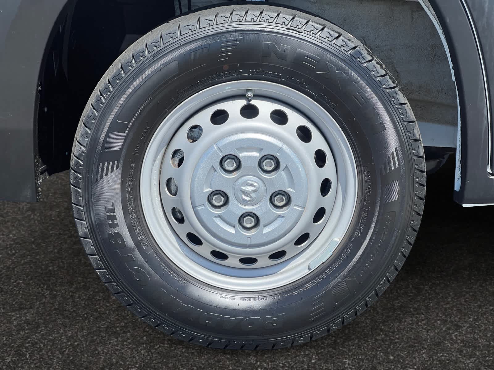 used 2025 Ram ProMaster 2500 car, priced at $40,998