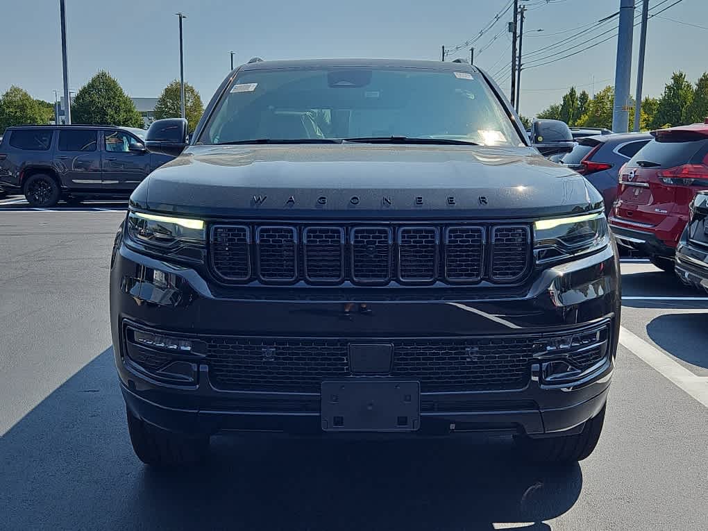 new 2024 Jeep Wagoneer car, priced at $81,860