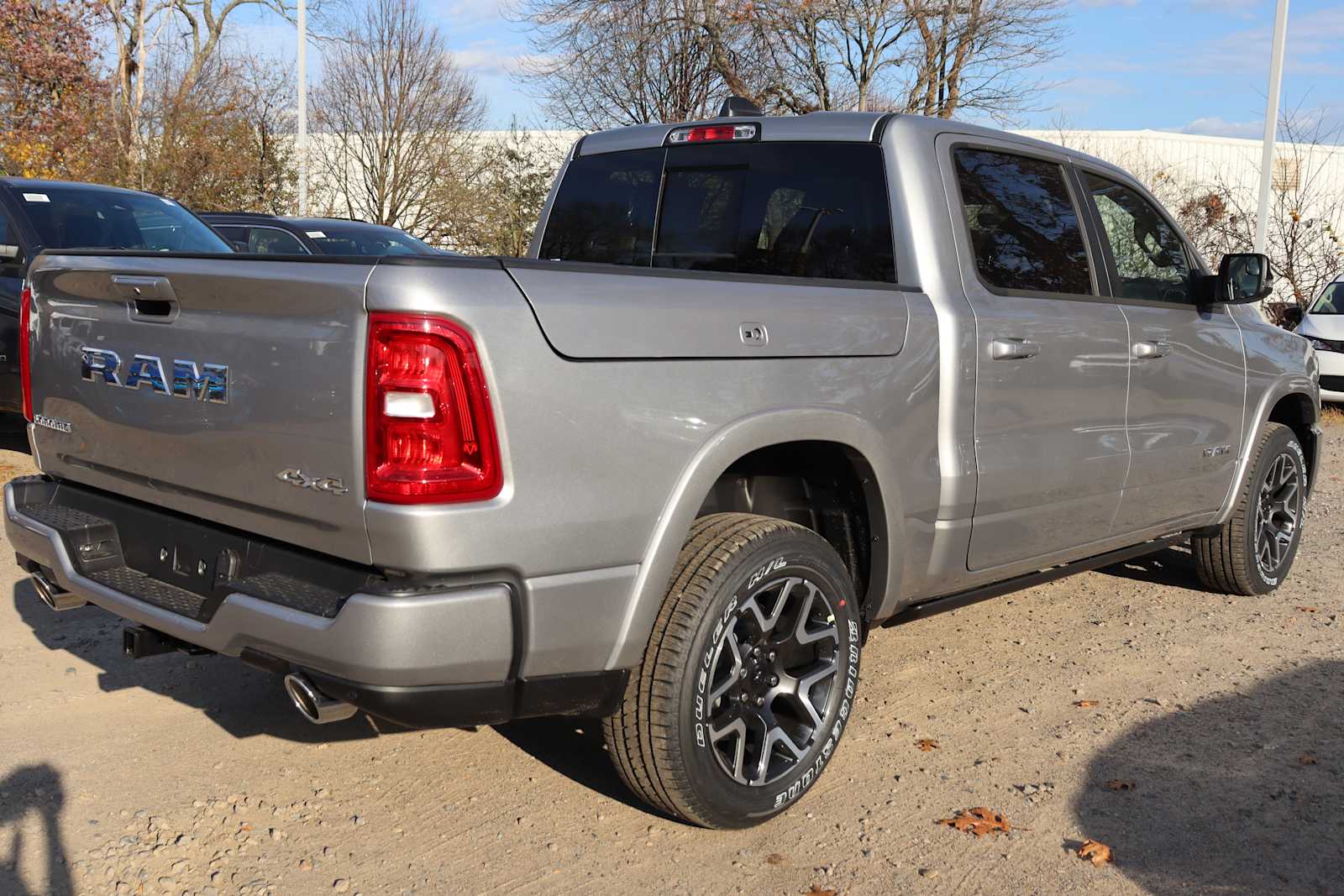 new 2025 Ram 1500 car, priced at $73,155