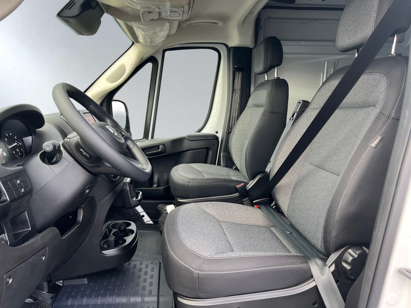 new 2024 Ram ProMaster car, priced at $50,685