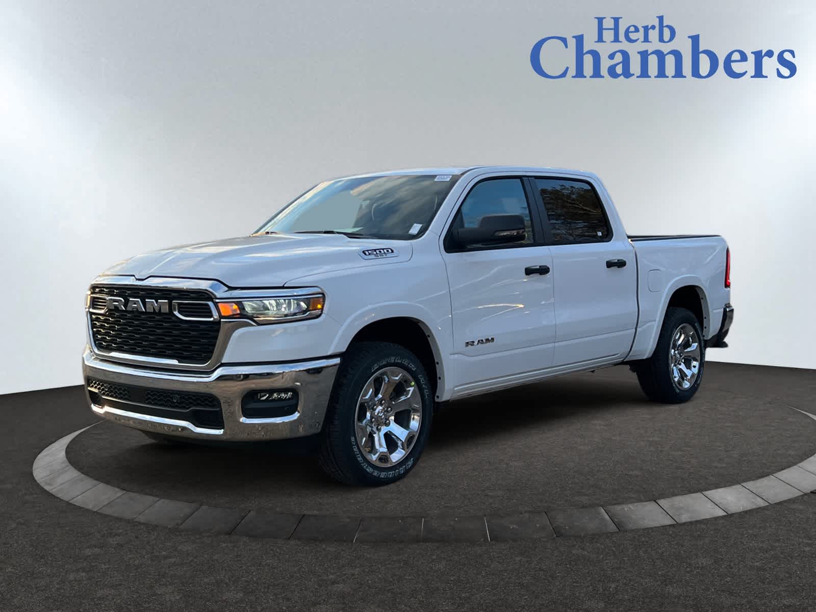 new 2025 Ram 1500 car, priced at $57,370