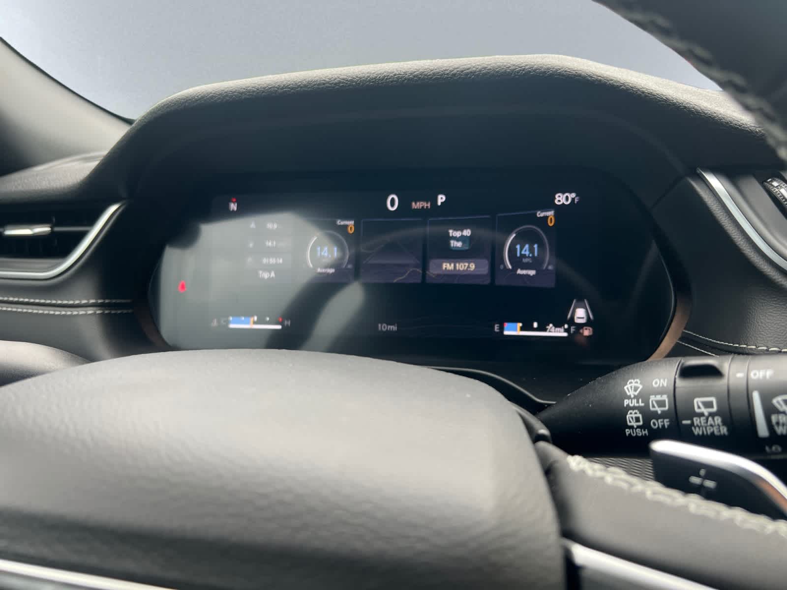 new 2025 Jeep Grand Cherokee car, priced at $44,125