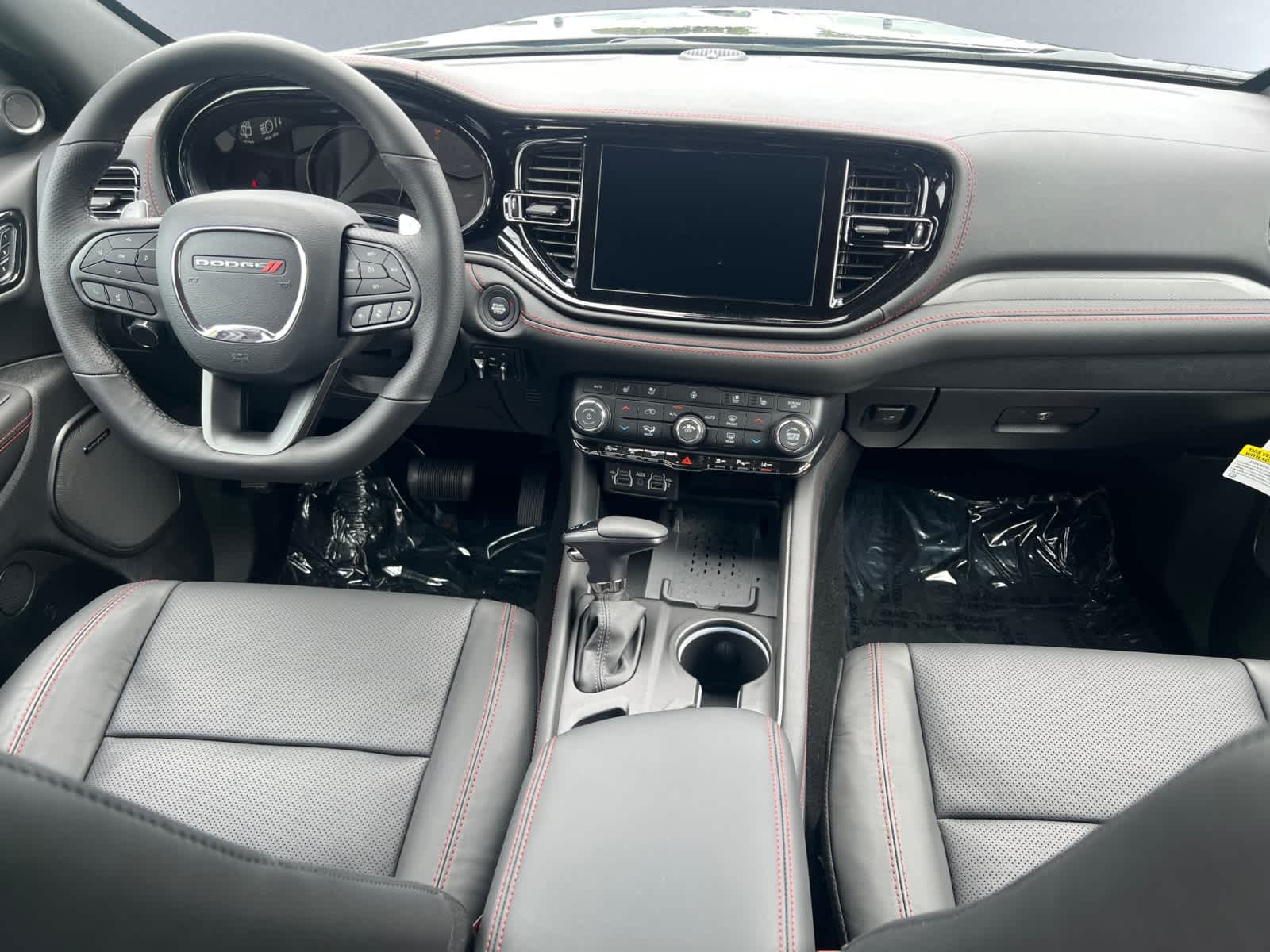 new 2025 Dodge Durango car, priced at $50,375