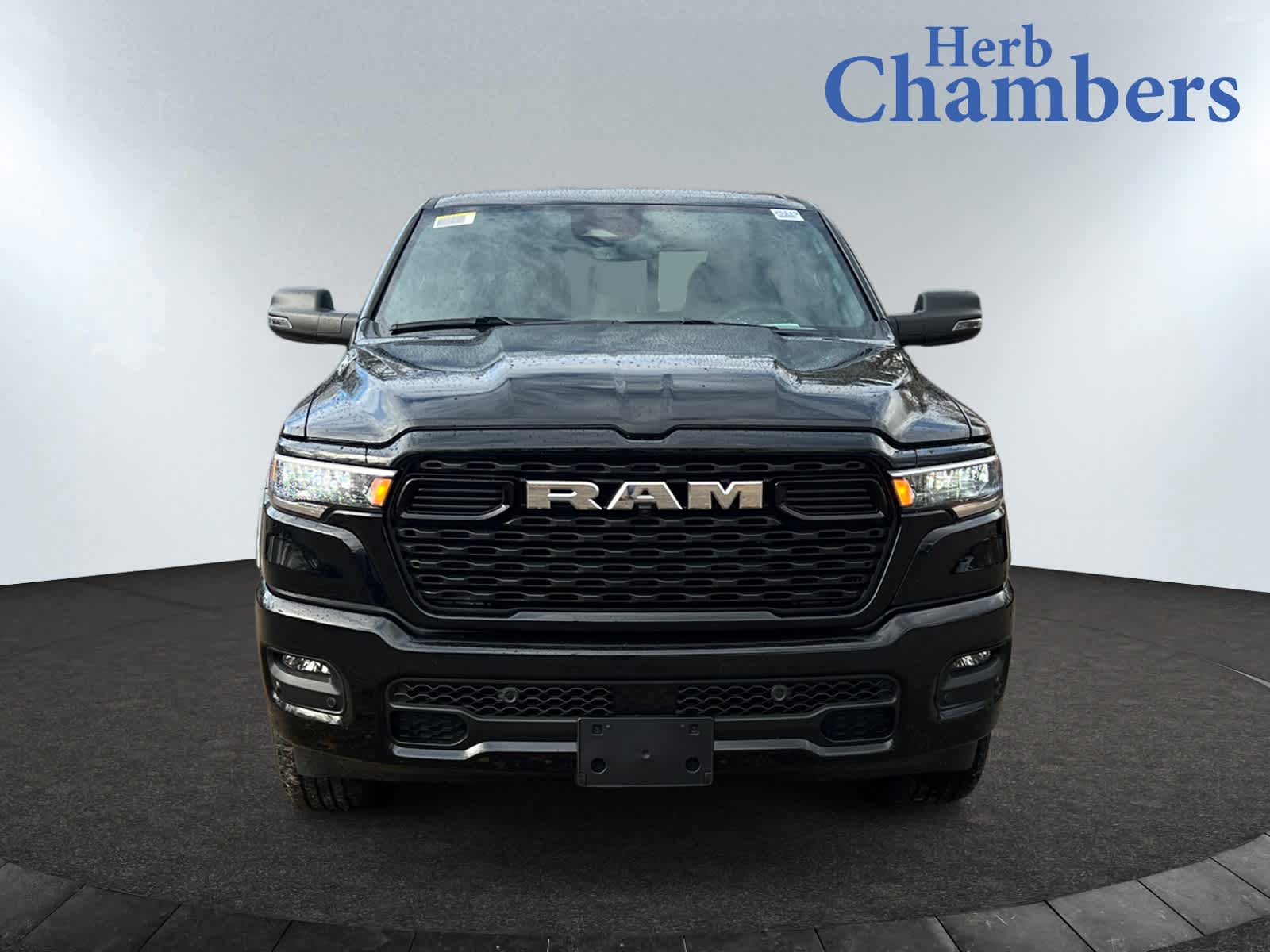 new 2025 Ram 1500 car, priced at $59,500