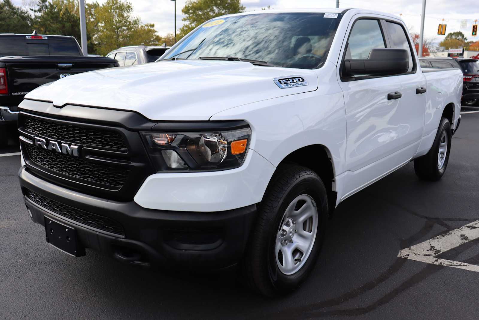 used 2024 Ram 1500 car, priced at $38,798