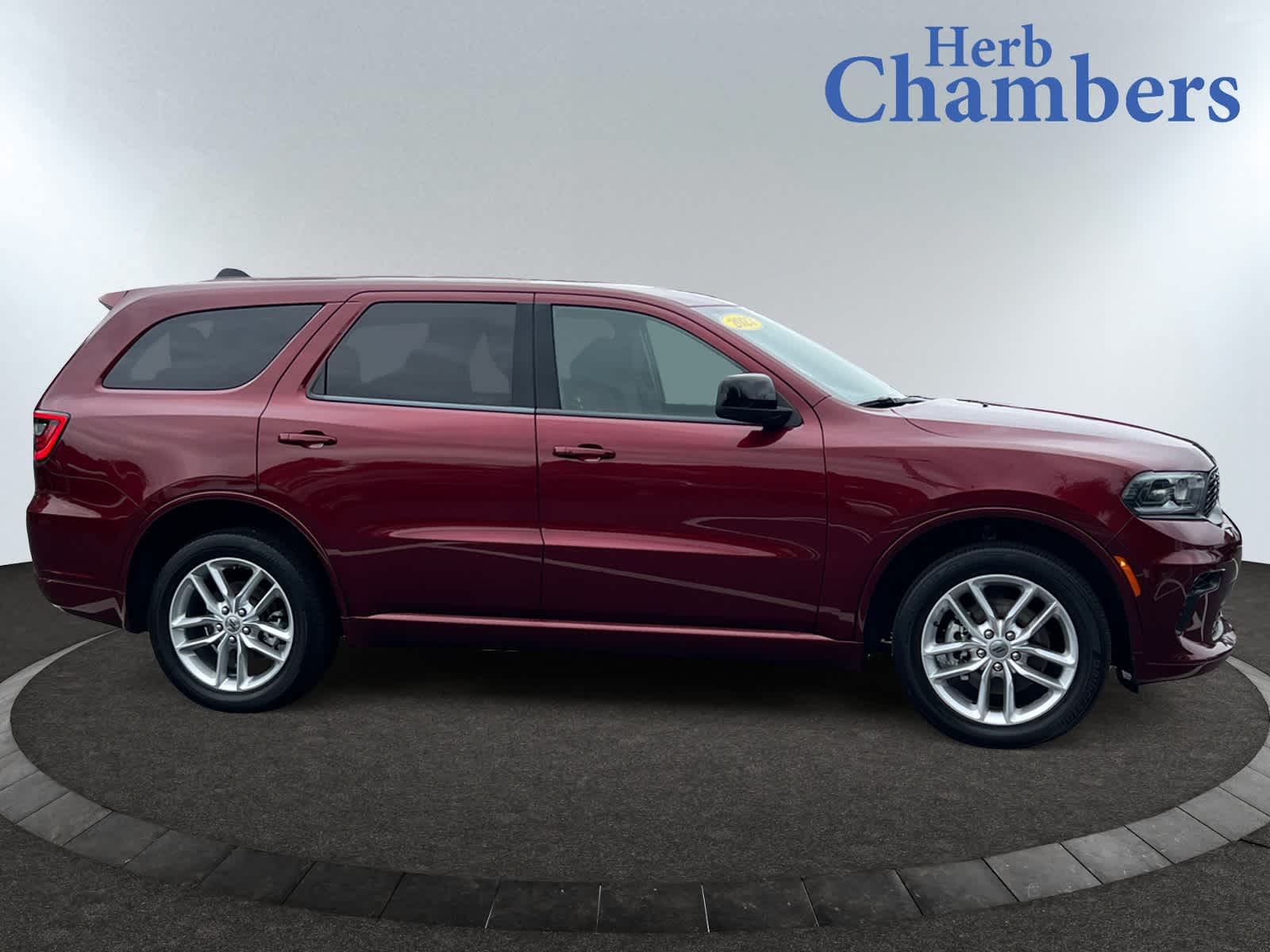 used 2023 Dodge Durango car, priced at $30,998