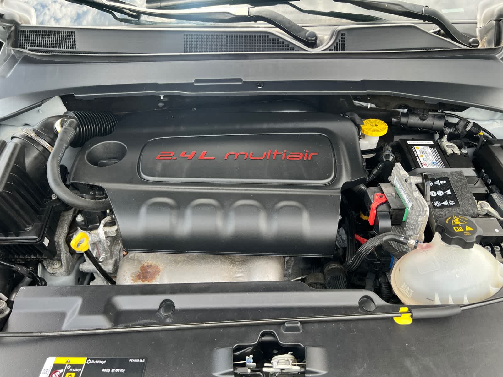 used 2022 Jeep Compass car, priced at $27,498