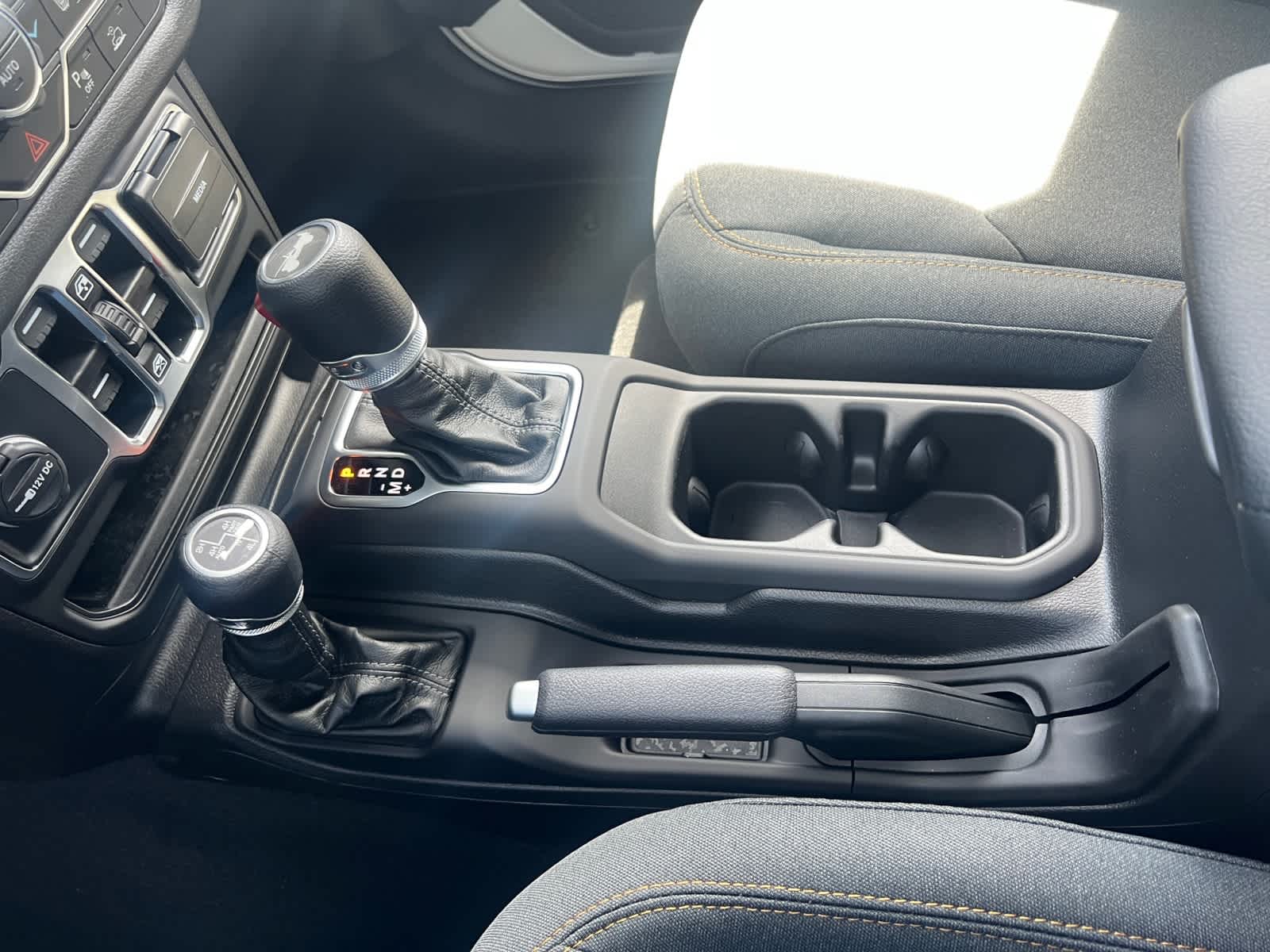 new 2025 Jeep Wrangler 4xe car, priced at $58,245