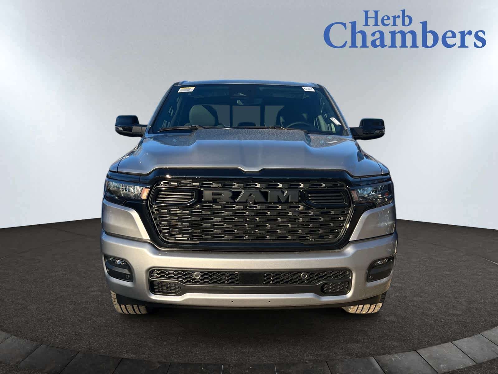 new 2025 Ram 1500 car, priced at $60,495