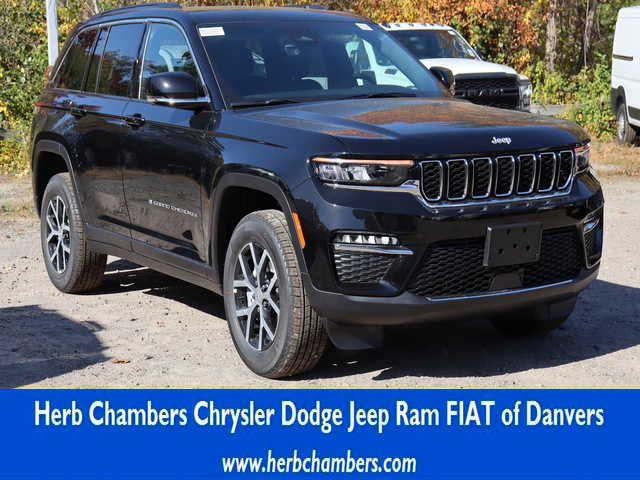 new 2025 Jeep Grand Cherokee car, priced at $46,859