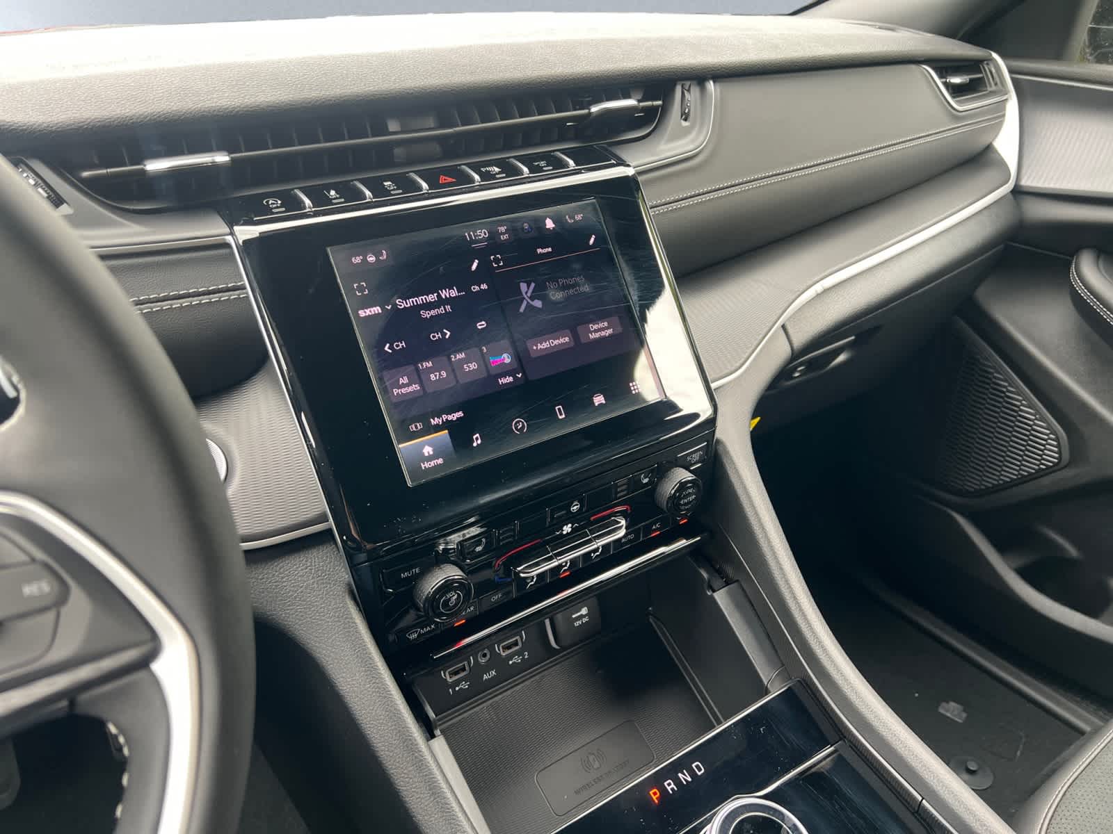 new 2025 Jeep Grand Cherokee car, priced at $44,230
