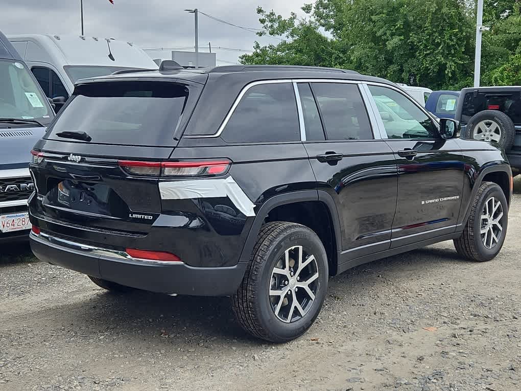 new 2024 Jeep Grand Cherokee car, priced at $50,810