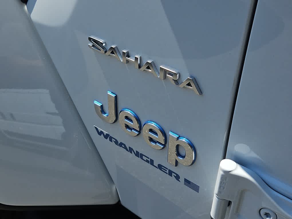 new 2024 Jeep Wrangler 4xe car, priced at $58,850