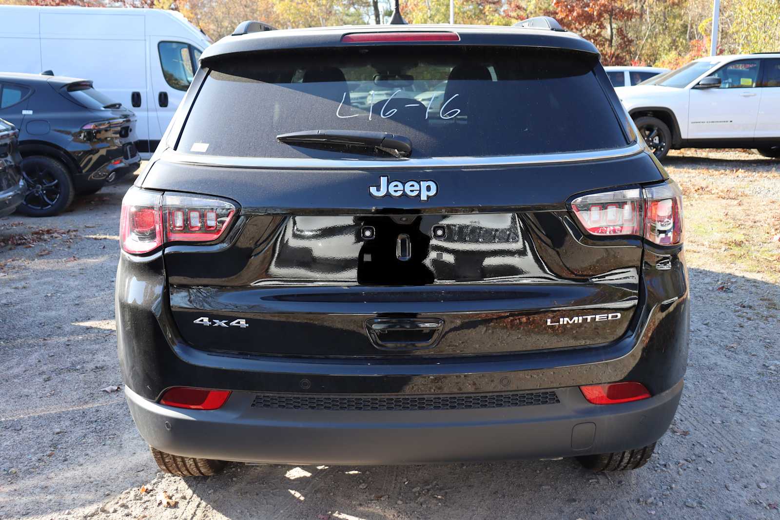 new 2025 Jeep Compass car, priced at $34,284