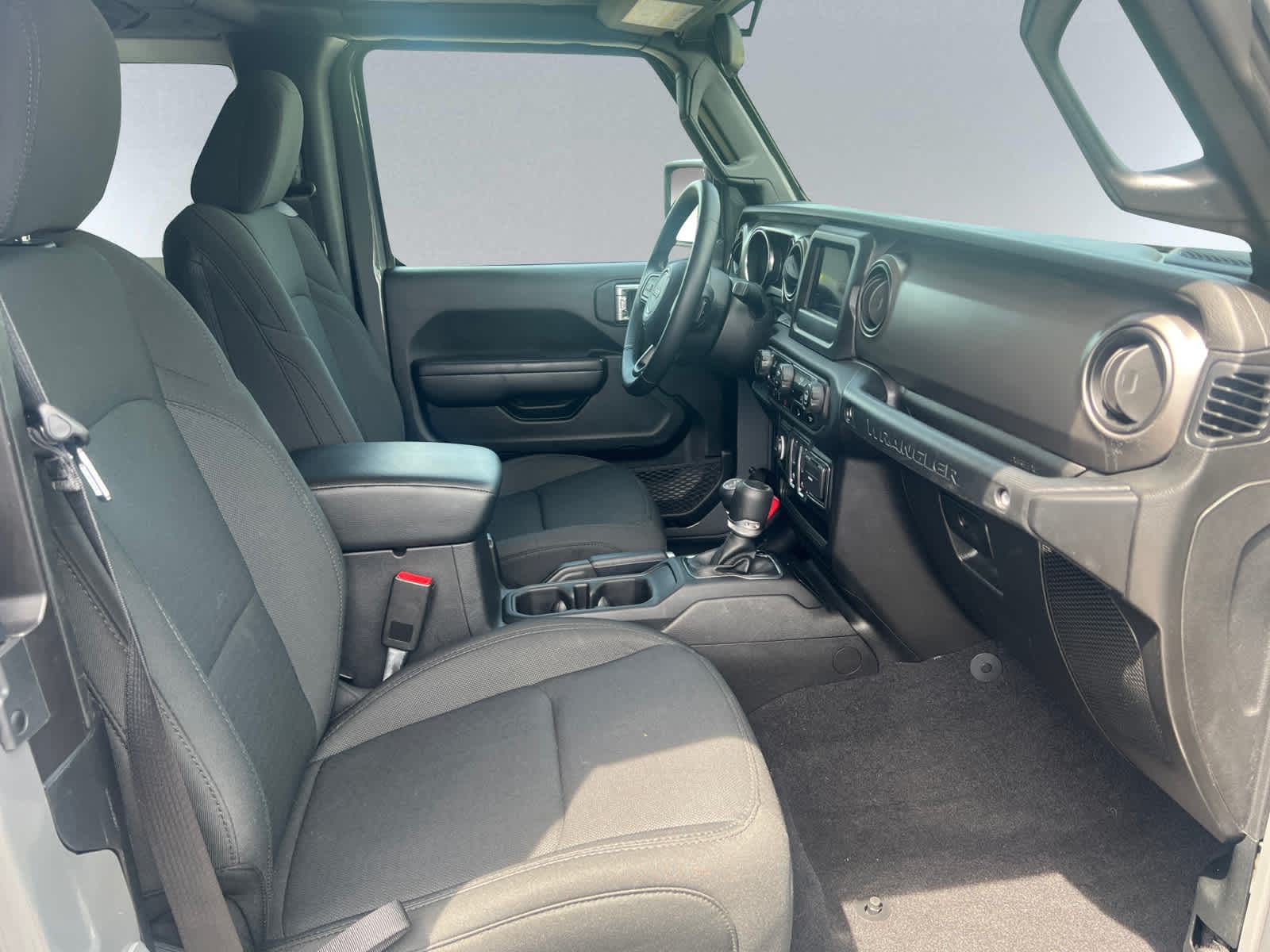 used 2021 Jeep Wrangler car, priced at $32,998