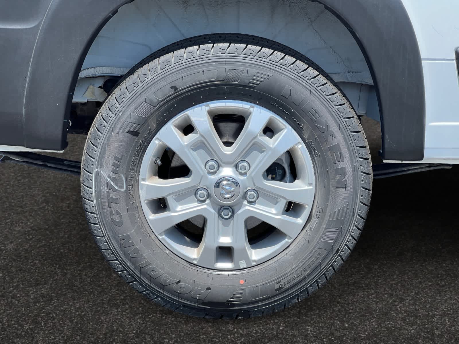 new 2024 Ram ProMaster car, priced at $57,380