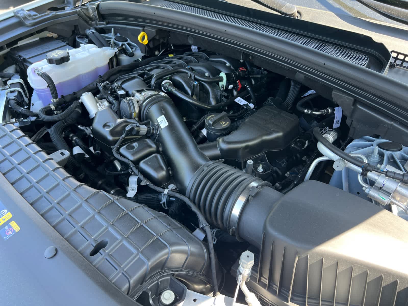 new 2025 Jeep Grand Cherokee car, priced at $46,135
