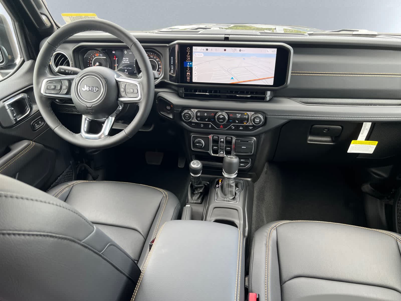 new 2025 Jeep Wrangler car, priced at $60,315